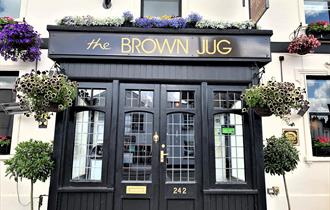 The Brown Jug