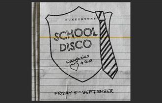 SCHOOL DISCO – 00's POP RELOADED LIVE!