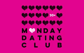 Monday Dating Club - Over 30s Dating Night - Monday 28th July