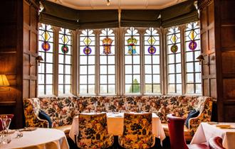The Restaurant at Ellenborough Park