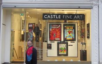 Castle Fine Art