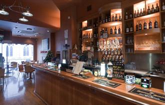 The Circus Bar interior shot