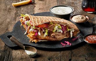 German Doner Kebab (GDK)