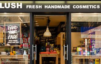 Exterior of Lush