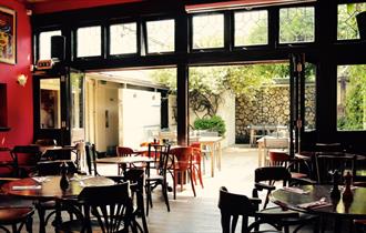 Retreat Wine Bar in Cheltenham