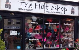 The Hat Shop