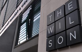 Exterior of The Wilson