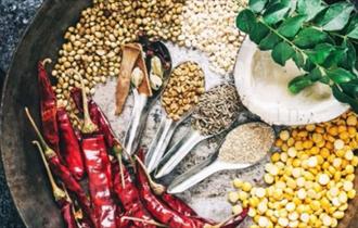 Cooks club at Tailors - Curries - spice, rice and everything nice