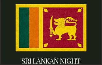 Sri Lankan Night poster