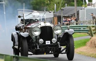 Vintage car