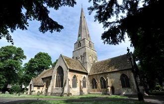 St Mary's Minster