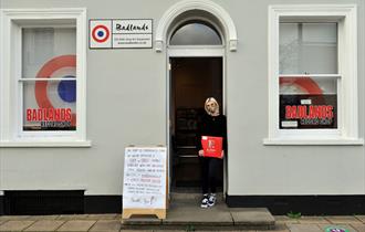 Badlands Records Cheltenham