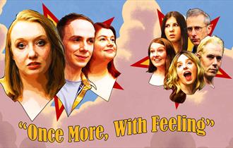 Once More, With Feeling: The live 'Buffy the Vampire Slayer' musical tribute concert