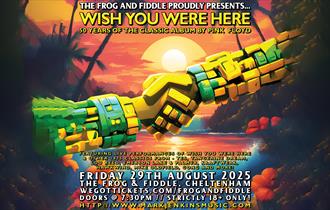 Wish You Were Here (A Tribute) poster