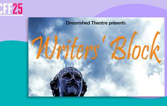 CFF25: Writer's Block poster