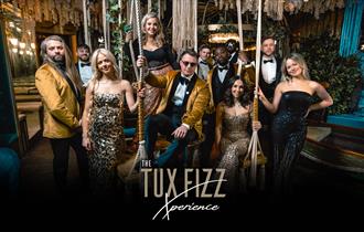 The Tux Fizz Xperience