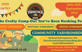 Yarnstock 2025