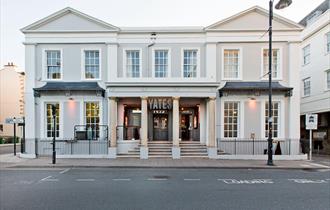 Yates Exterior
