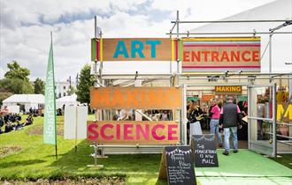 Cheltenham Science Festival free events