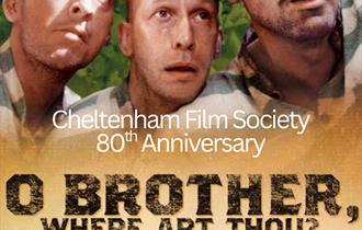 Cheltenham Film Society - 80th Anniversary