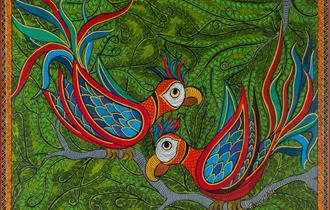Cheltenham Art Club Autumn Exhibition