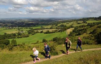 Crickley Hill Cheltenham