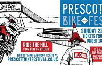 Prescott Bike Fest poster