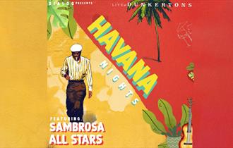 Havana Nights ft. Sambrosa All Stars poster