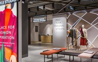 the style studio in john lewis