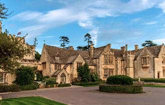 Ellenborough Park in the cotswolds