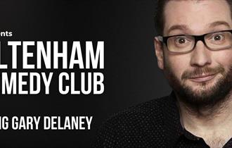 Cheltenham XL Comedy Club feat. Gary Delaney