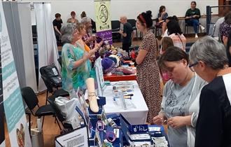 Cheltenham Mind Body Spirit Wellbeing Show
