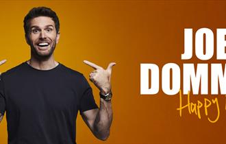 Joel Dommett: Happy Idiot
