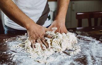 Nasprias dough making