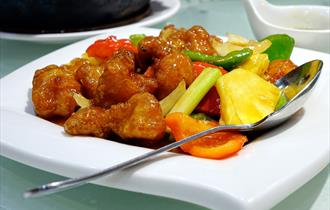 Chinese takeaway
