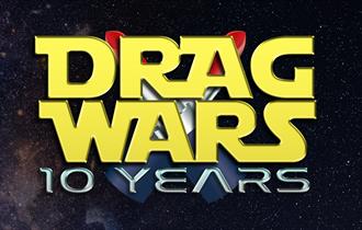 DRAG WARS 10 Years - Live at the Frog and Fiddle
