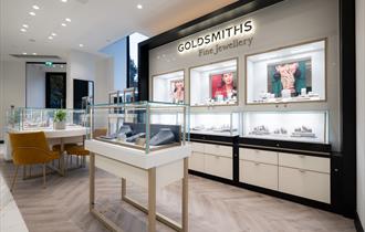 Goldsmiths interior