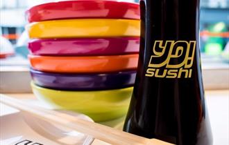 Yo Sushi Cheltenham