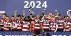 Premiership Cup winners 2024