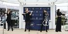 Live music at The Cheltenham Festival
