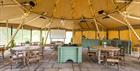 Elkstone Studios Tipi