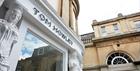 Tom Howley Cheltenham Showroom, Showroom Exterior. Luxury Bespoke Kitchens