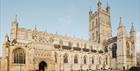 Gloucester Cathedral exterior