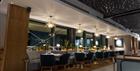 Nook on Five dining area