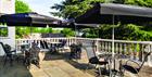 Ramada by Wyndham Cheltenham - outdoor seating