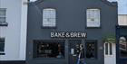 Brew & Bake exterior