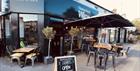 Exterior of Sixways WIne Bar