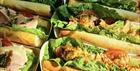 Chaplais Deli food