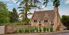 Ellenborough Park Lodge exterior