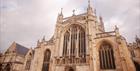Gloucester Cathedral exterior